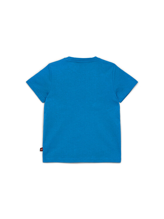 LEGO LEGO T-Shirt Tano 208 Niebieski Regular Fit