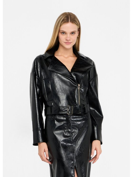 Liu Jo Liu Jo Giacca da donna UF5231E1038U9822 Nero Regular Fit