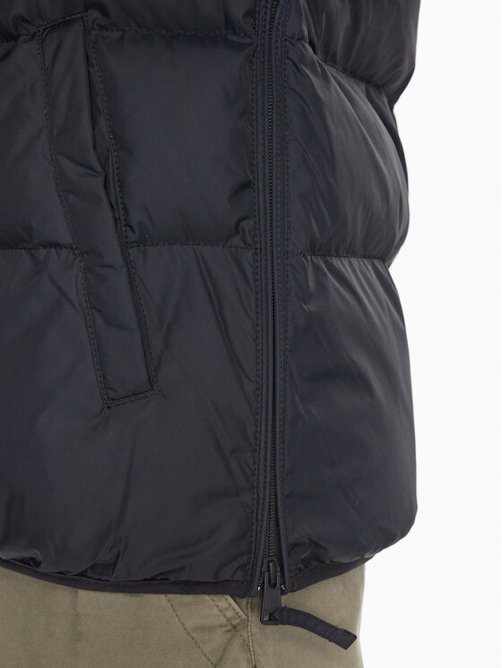 Napapijri Napapijri Зимно яке Rainforest NP0A4HMA Черен Regular Fit