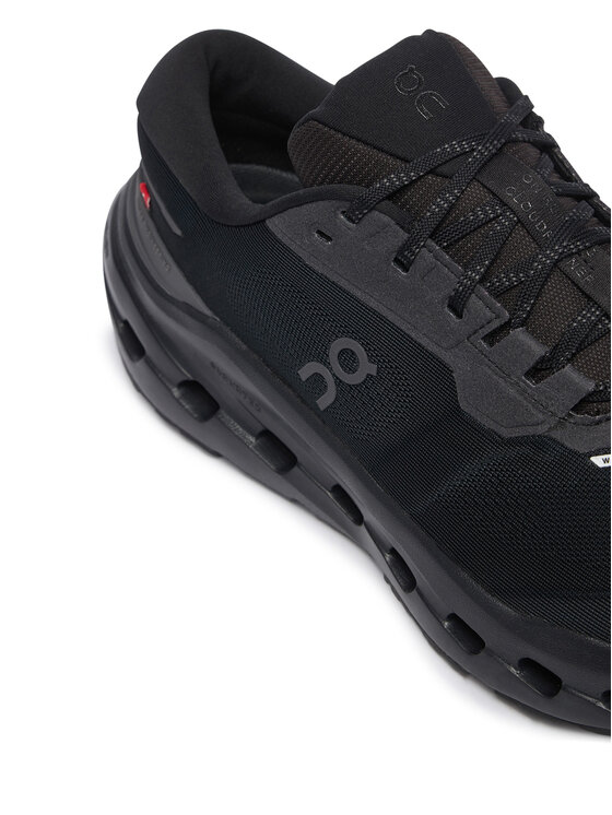On On Взуття для бігу Cloudrunner 3 WP 3MG10101 Чорний