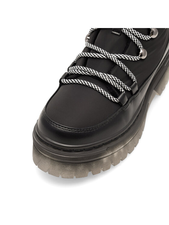 Beverly Hills Polo Club Beverly Hills Polo Club Stiefeletten WS12888-01 Schwarz