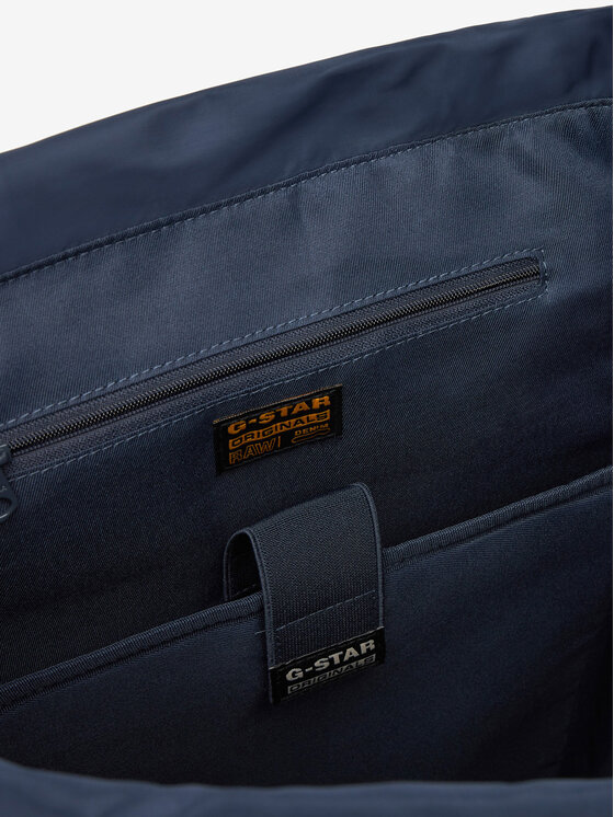 G-Star Raw G-Star Raw Plecak GSR-B-002-07 Granatowy