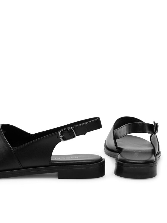 Lasocki Lasocki Sandalen EMIE RST-EMIE-09 Schwarz