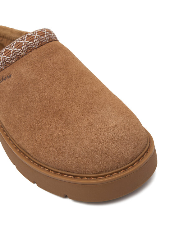 Skechers Skechers Stivali da neve Relaxed Fit: Keepsakes Cozy - Cozy Cascade 169193/CSNT Marrone