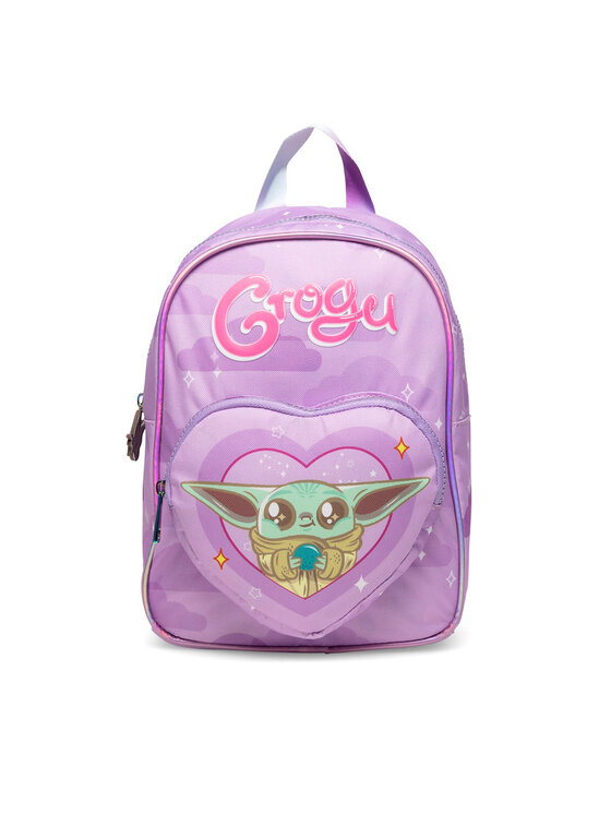 MANDALORIAN Rucsac ACCCS-SS24-108LM Violet