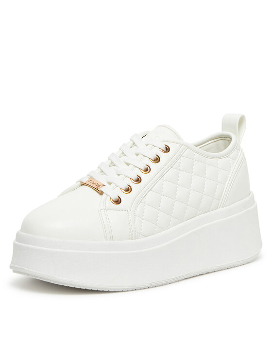 DeeZee DeeZee Sneakers AM25237-D Weiß
