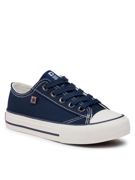 Big Star Shoes Big Star Shoes Кеди DD374162 S Cиній