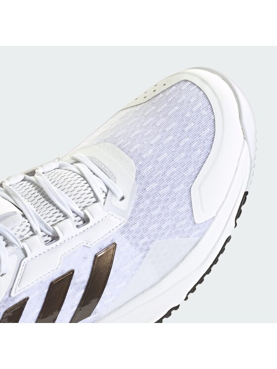 adidas adidas Hallenschuhe Crazyflight 6 KJ1556 Weiß