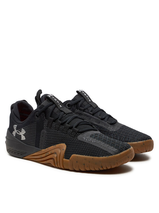 Under Armour Under Armour Edzőtermi cipők Ua Tribase Reign 6 3027341 Fekete