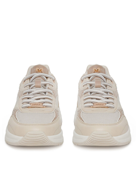 MEXX MEXX Sneakersy MI001014151W Beżowy