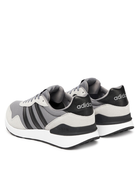 adidas adidas Сникърси Run 60s 4.0 JR6624 Сив