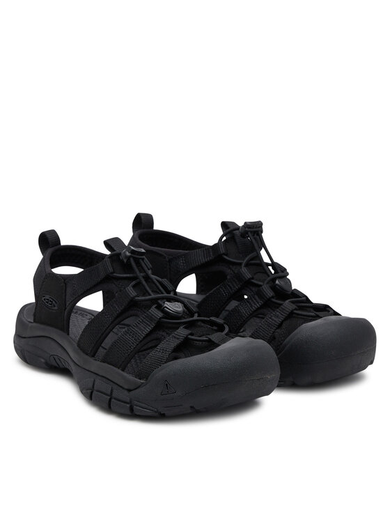 Keen Keen Sandale Newport H2 W 1025028 Crna