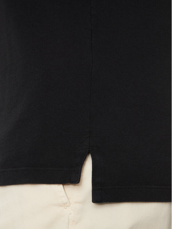 C.P. Company C.P. Company Polo 16CMPL090A005527G Μαύρο Regular Fit