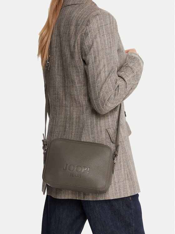 JOOP! Jeans JOOP! Jeans Ročna torba 4130000865 Siva