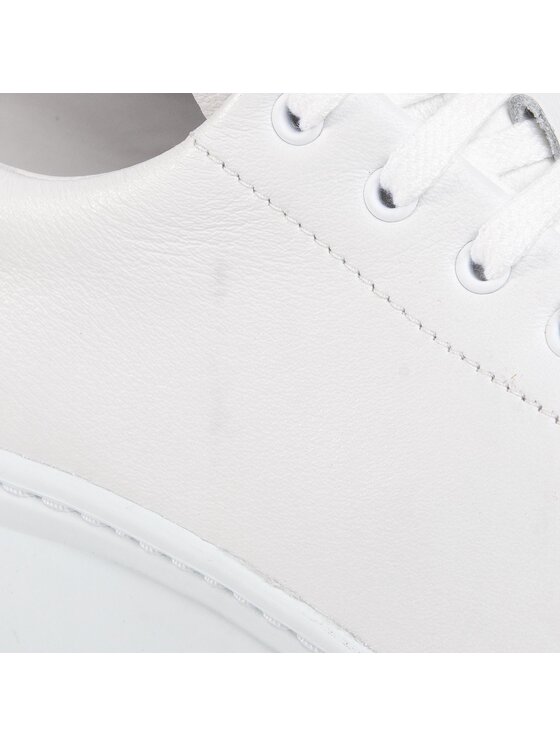 Camper Camper Sneakers Runner Up K200508-041 Bianco