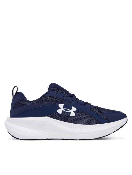 Under Armour Under Armour Bežecké topánky UA Charged+ Assert 11 6006723 Tmavomodrá