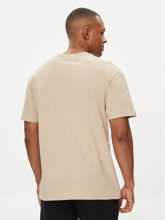 Columbia Columbia Tričko Csc Basic Logo™ 1680053 Hnedá Regular Fit