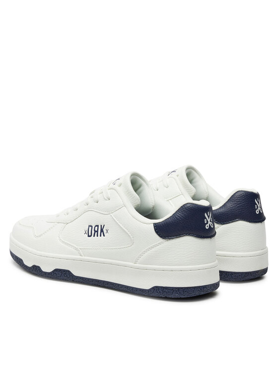 Dorko Dorko Αθλητικά Vibe DS24F19M Λευκό