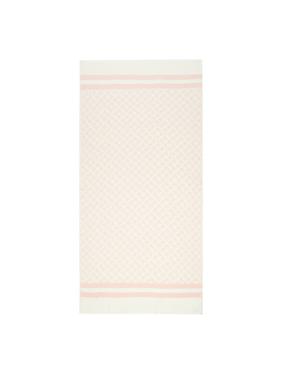 Tommy Hilfiger Tommy Hilfiger Schal Beach Summer Mono Scarf AW0AW16030 Écru