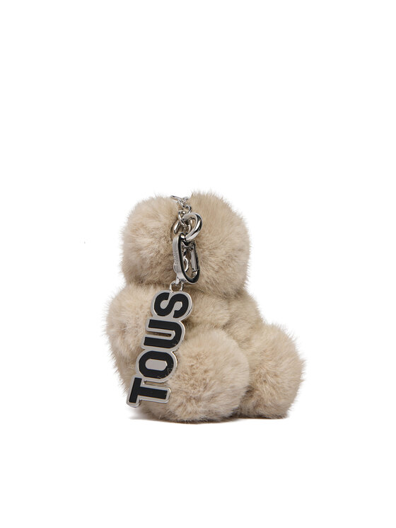 TOUS TOUS Prívesok Bold Bear 2002361344 Béžová