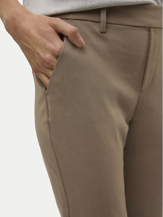 Vero Moda Vero Moda Chinos Maya 10320549 Bézs Regular Fit