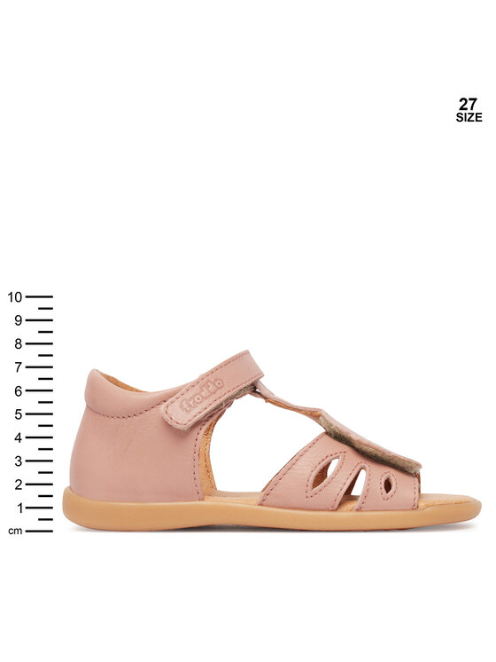 Froddo Froddo Sandali Devina G2150216 S Rosa