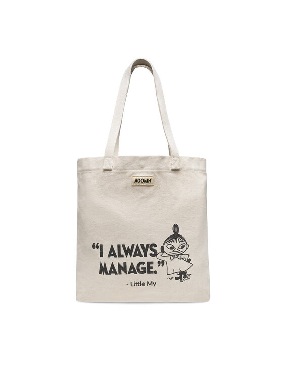 Moomin Moomin Сумка ACCCS-SS24-146MMN Білий