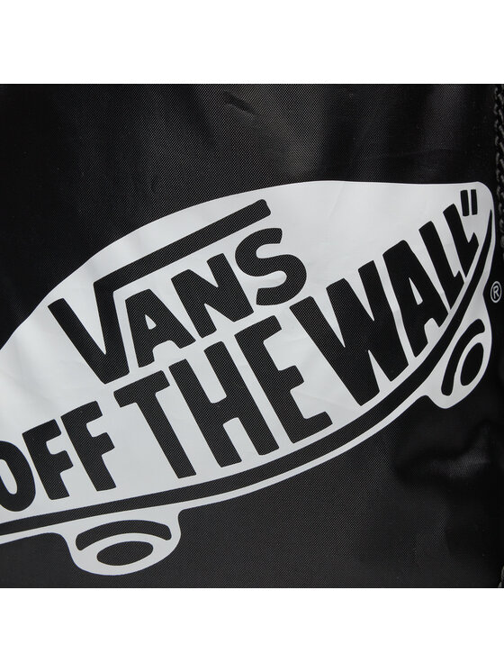 Vans Vans Σακίδιο πλάτης πουγκί Benched Bag VN000HECBLK1 Μαύρο