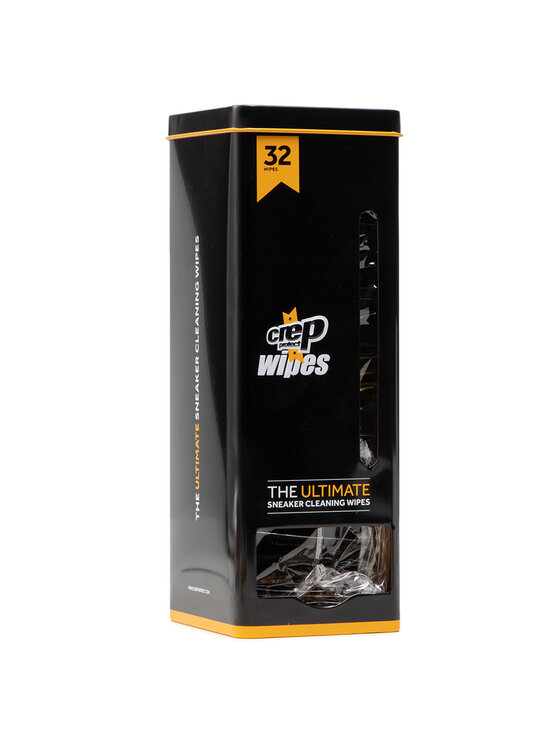 Crep Protect Crep Protect Tīrīšanas salvetes The Ultimate Sneaker Cleaning Wipes 32 Pack