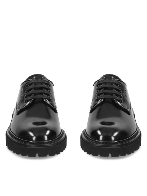 Gant Gant Oxford cipők 31531063 Fekete