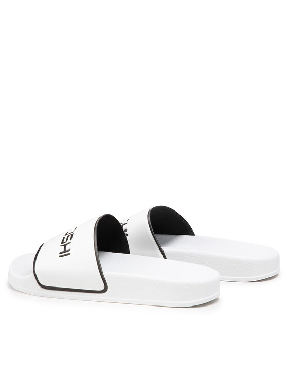 Togoshi Togoshi Ciabatte TG-33-06-000349 Bianco
