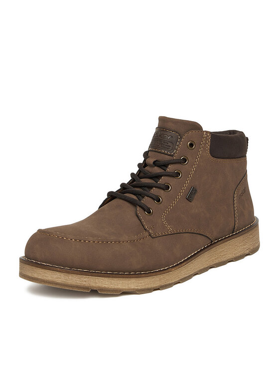Rieker Rieker Schnürschuhe CEO-30018-25 Braun