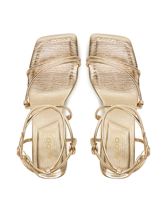 Aldo Aldo Сандали Harmonni 13768227 Златист