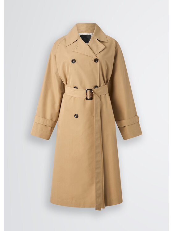 Liu Jo Liu Jo Trench CA5400T2940X0649 Beige Regular Fit