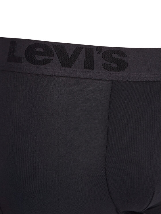 Levi's® Levi's® Set od 3 para bokserica 37149-0296 Crna