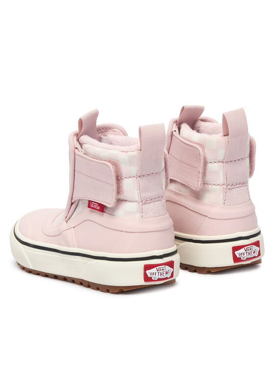 Vans Vans Škornji Slip-On HI Terrain V Insu VN000V8KPNK1 Svetlo rožnata
