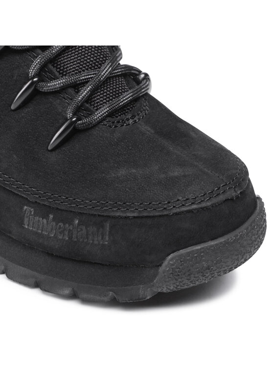 Timberland Timberland Pārgājienu apavi Euro Sprint TB0A2B7D0011 Melns