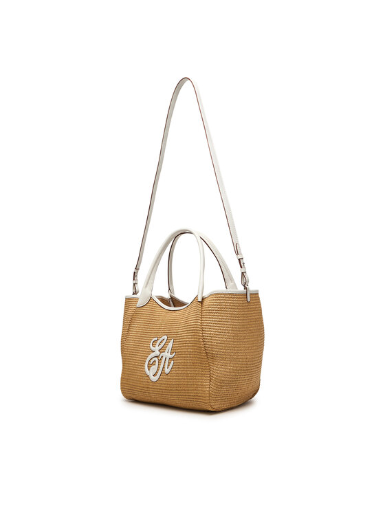 Emporio Armani Emporio Armani Torebka EW001009 AF25819 M1335 Brązowy