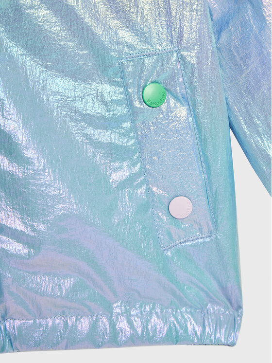 OVS OVS Übergangsjacke 1685170 Bunt Regular Fit