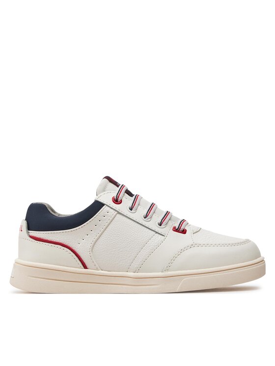 Mayoral Sneakersy 45569 Biela