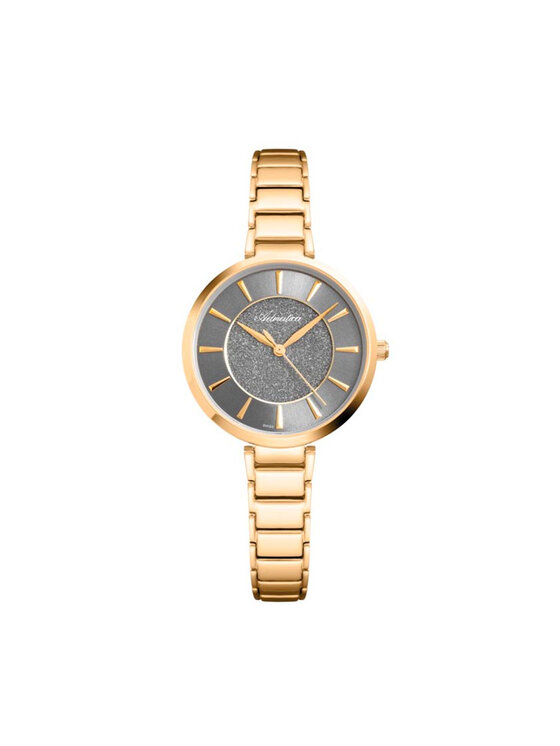 Adriatica Adriatica Uhr A3752.1117Q Goldfarben