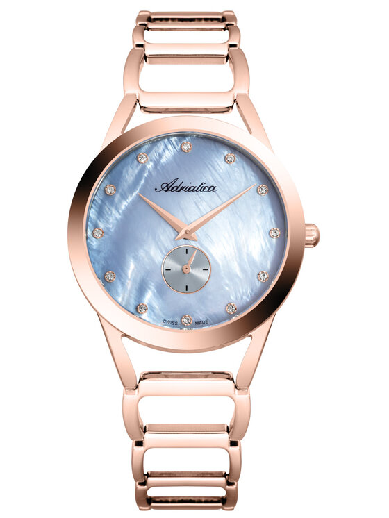 Adriatica Adriatica Orologio A3725.914ZQ Oro