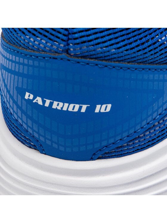 Asics Asics Jooksujalatsid Patriot 10 1011A131 Sinine