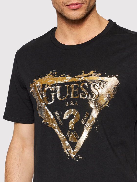 T shirt guess nera online