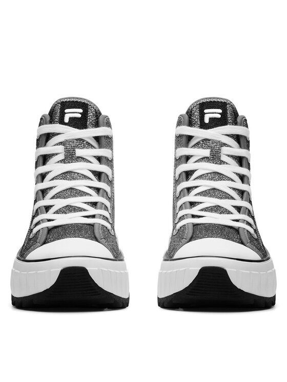Fila Fila Plátenky BLOCKSTER F FFW0505-80061 Sivá