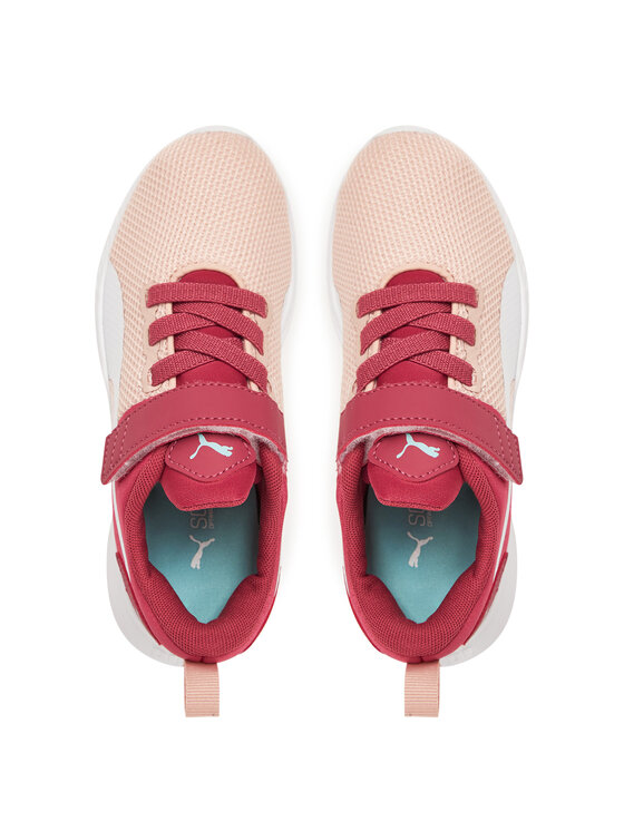 Puma Puma Sneakersy Flyer Runner V Ps 192929 53 Różowy