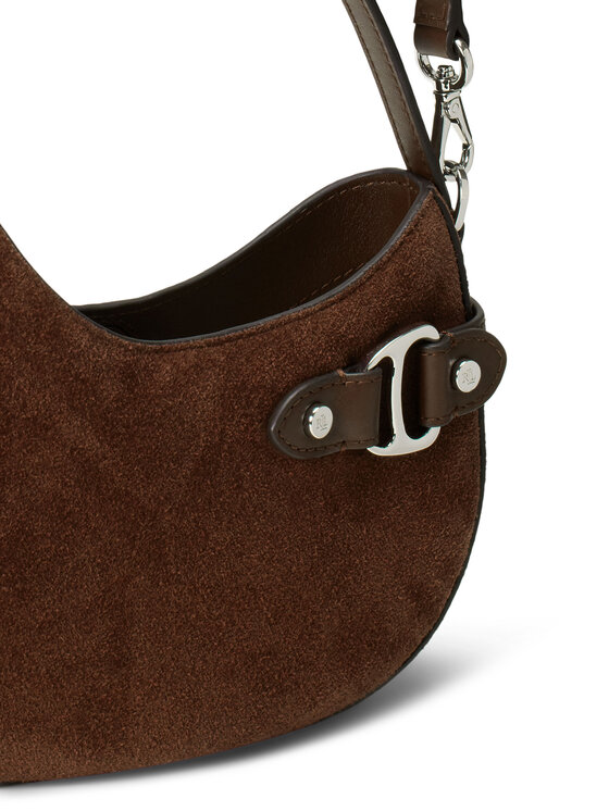 LAUREN RALPH LAUREN LAUREN RALPH LAUREN Ročna torba 431980160005 Rjava