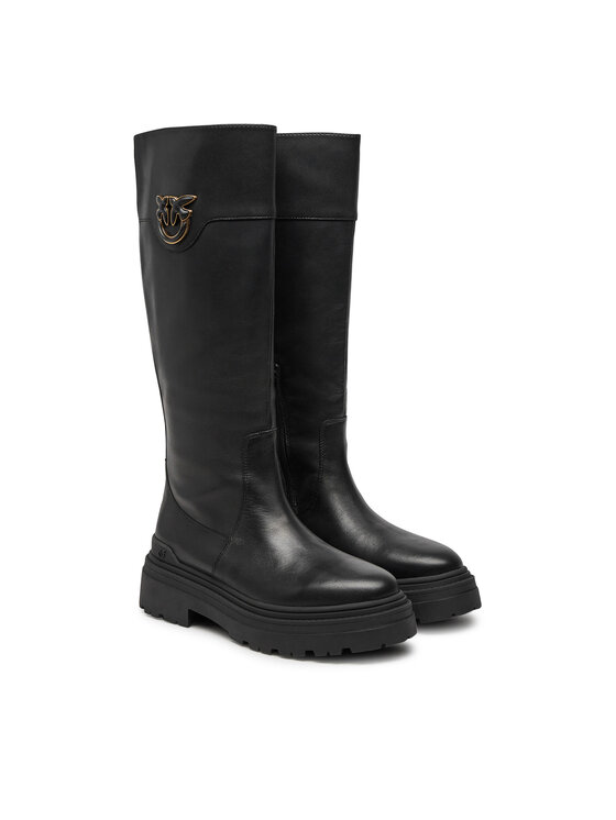 PINKO PINKO Stivali Mia 05 SD0151 P001 Nero