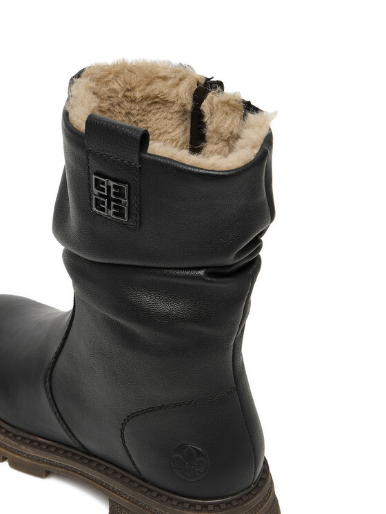Rieker Rieker Stivaletti CEO-Z9855-00 Nero