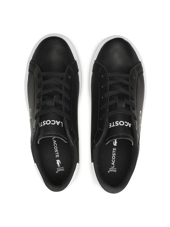 Lacoste Lacoste Laisvalaikio batai Powercourt 0721 1 Suj 7-41SUJ0014312 Juoda